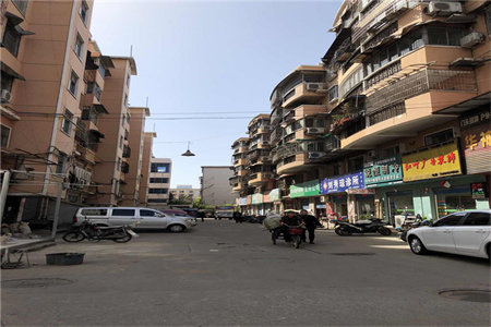 薛庄二区两室一厅68平简装出售