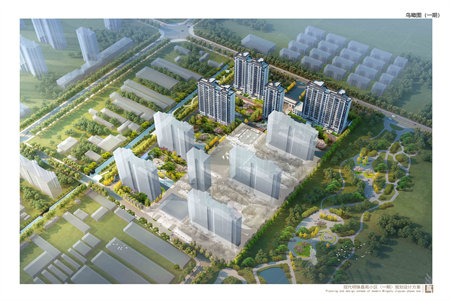 大观·樸拙园4层别墅8室3厅3卫580万378m2