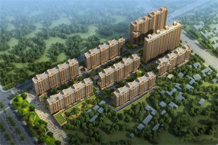 东方御园13楼复式毛坯，276平220万可按揭两个车位