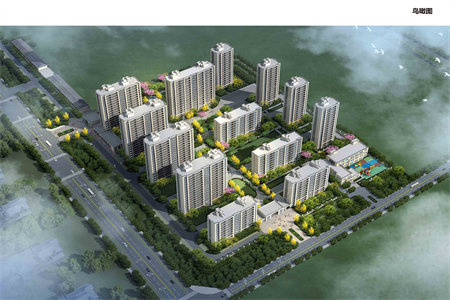 明城园小区2室1厅1卫66.6㎡