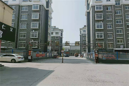 吕标西见屯村社区楼房1室1厅1卫118㎡